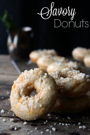 Savory Donuts 14