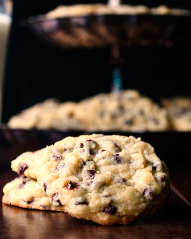 Bread Flour Chocolate Chip Cookies Daily Appetite