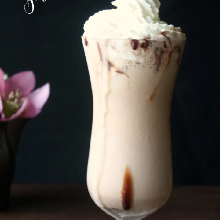 Mocha Irish Cream Frappuccino