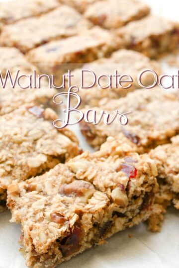 Healthy Date Nut Bars Recipes  2