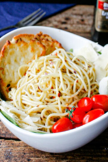 Spaghetti Salad