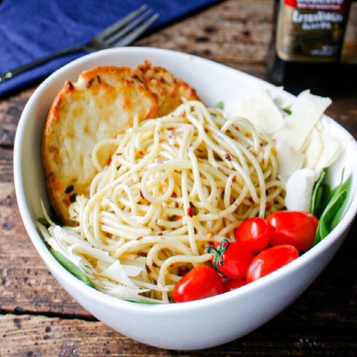 Spaghetti Salad