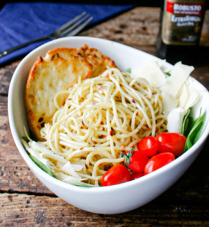 Spicy Spaghetti Salad 1