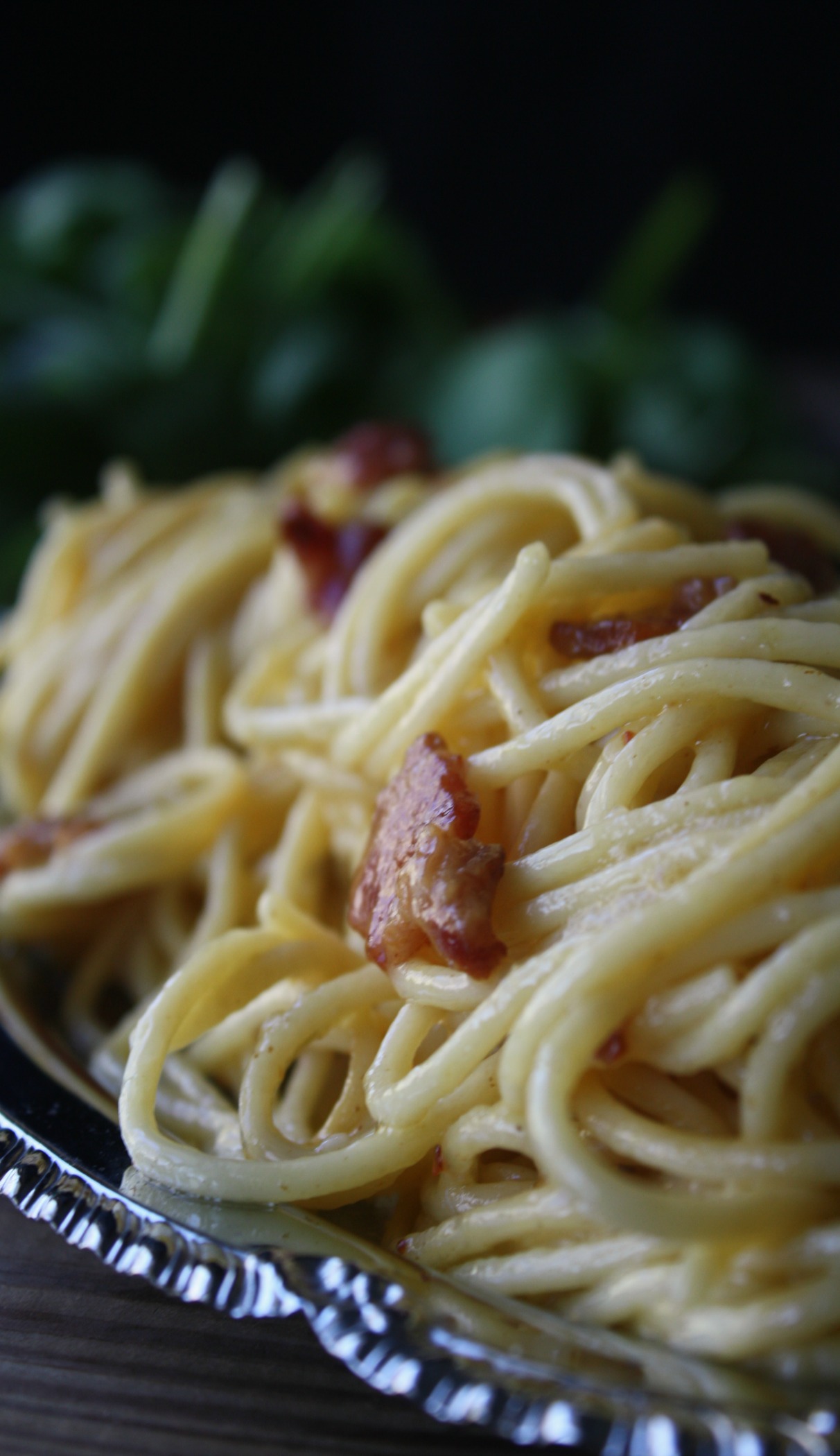 Spaghetti Carbonara - Daily Appetite