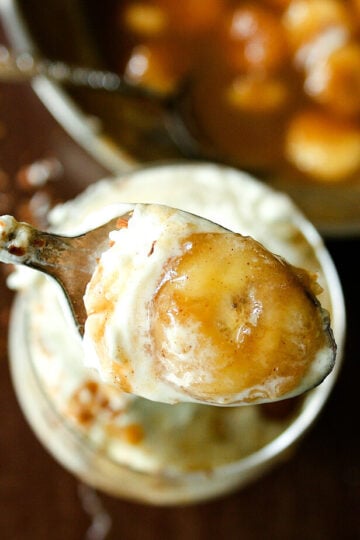Brown Sugar Bananas 39