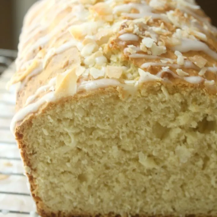 Coconut Almond Cake 3 Coconut Almond Cake