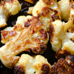 Roasted Cauliflower