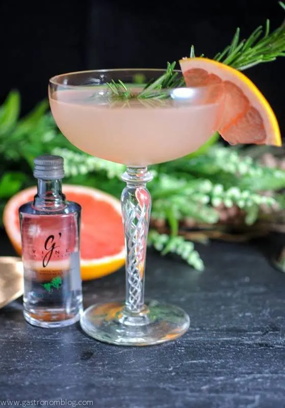 The French Tart Gin Cocktail plus 40 more Gin Cocktails you must make. 