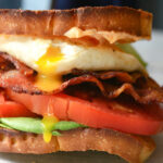 Fried Egg BLT