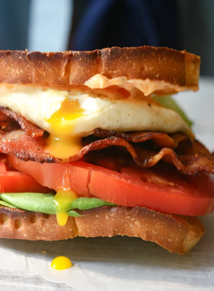 Breakfast BLT