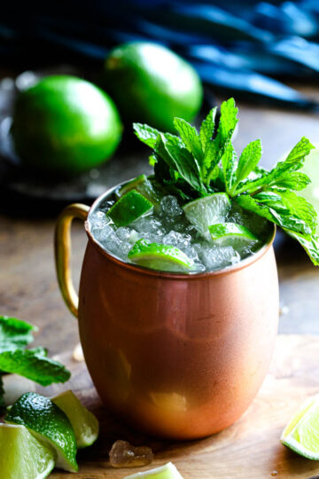 Classic Moscow Mule 35