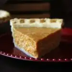 Sweet Potato Pie 1