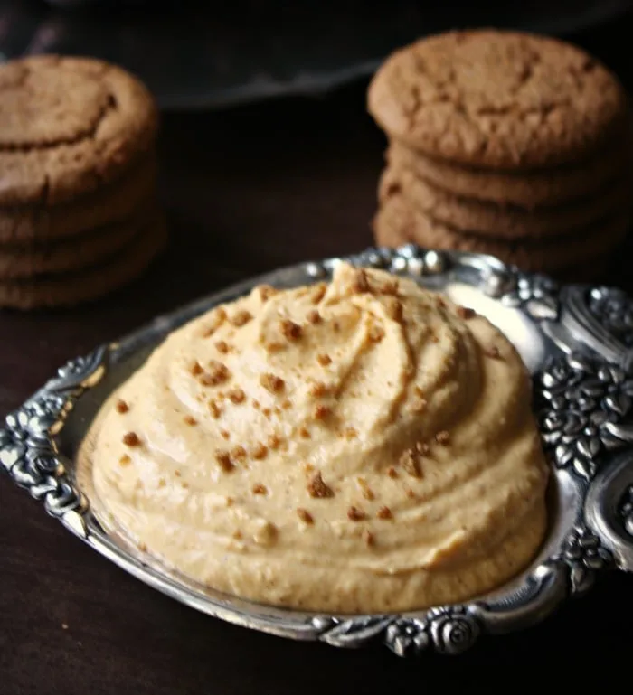 Pumpkin Cream Cheese Dip 1