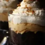 Brownie Pumpkin Cheesecake Trifle 1