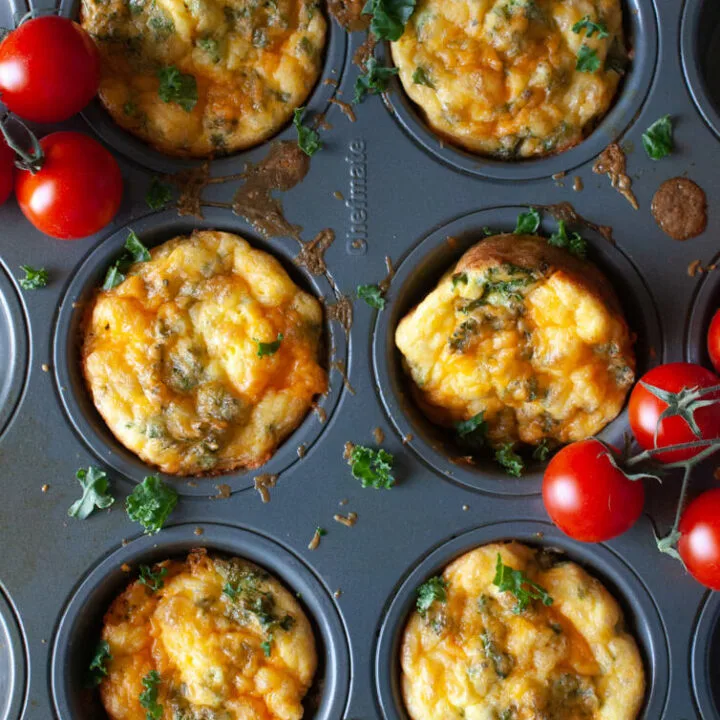 Baked Egg Cups