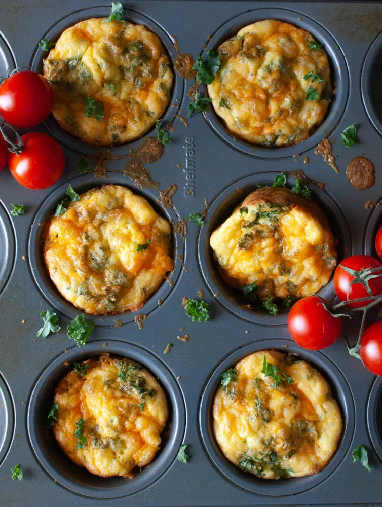 Baked Egg Cups