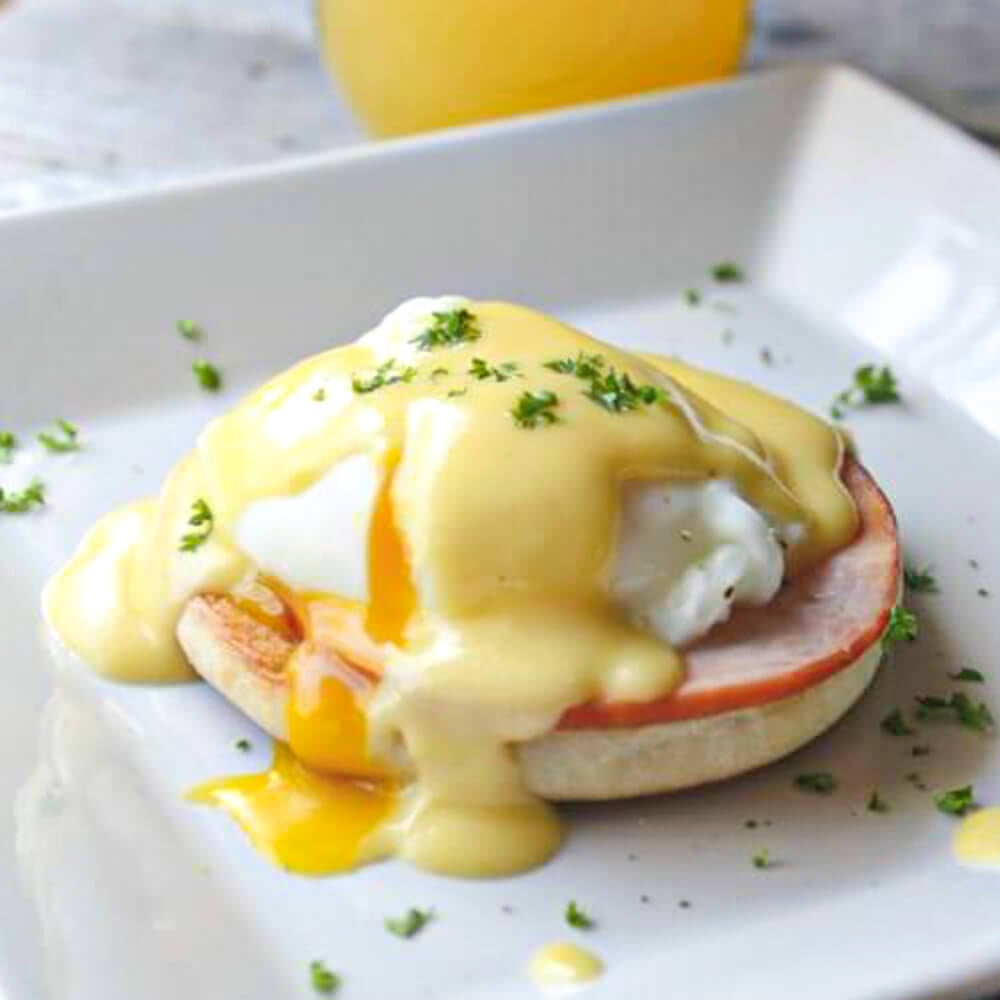 Eggs Benedict - Daily Appetite