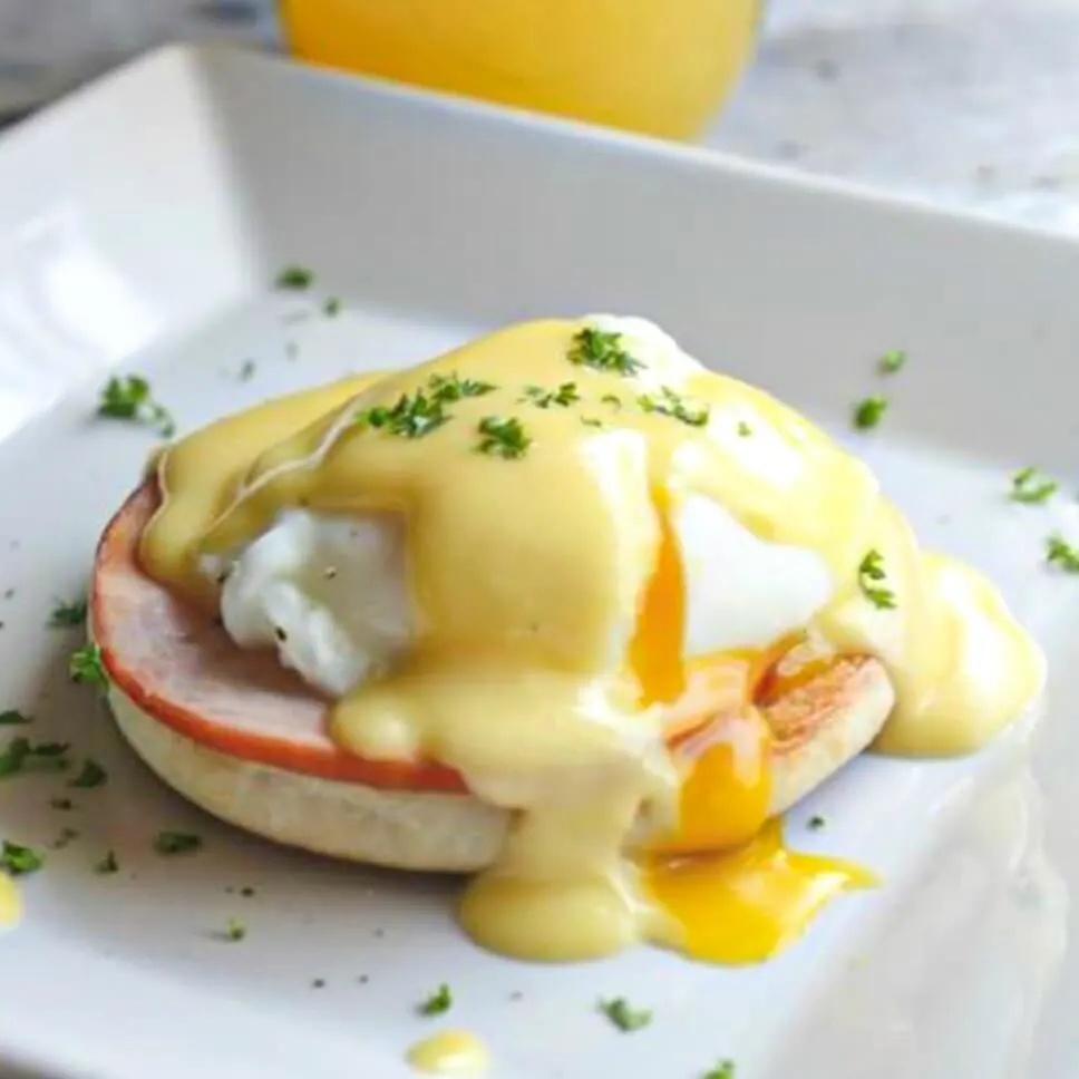 Eggs Benedict