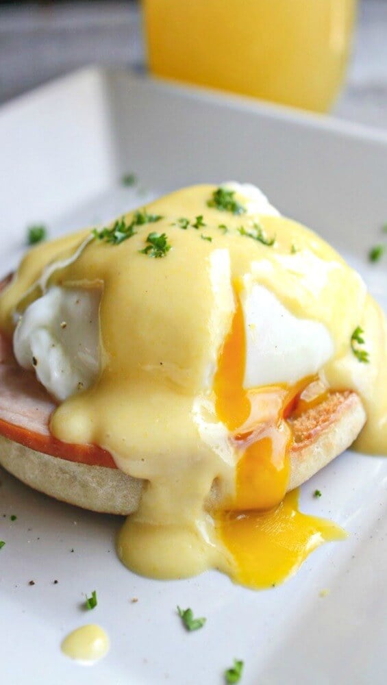 Eggs Benedict - Daily Appetite