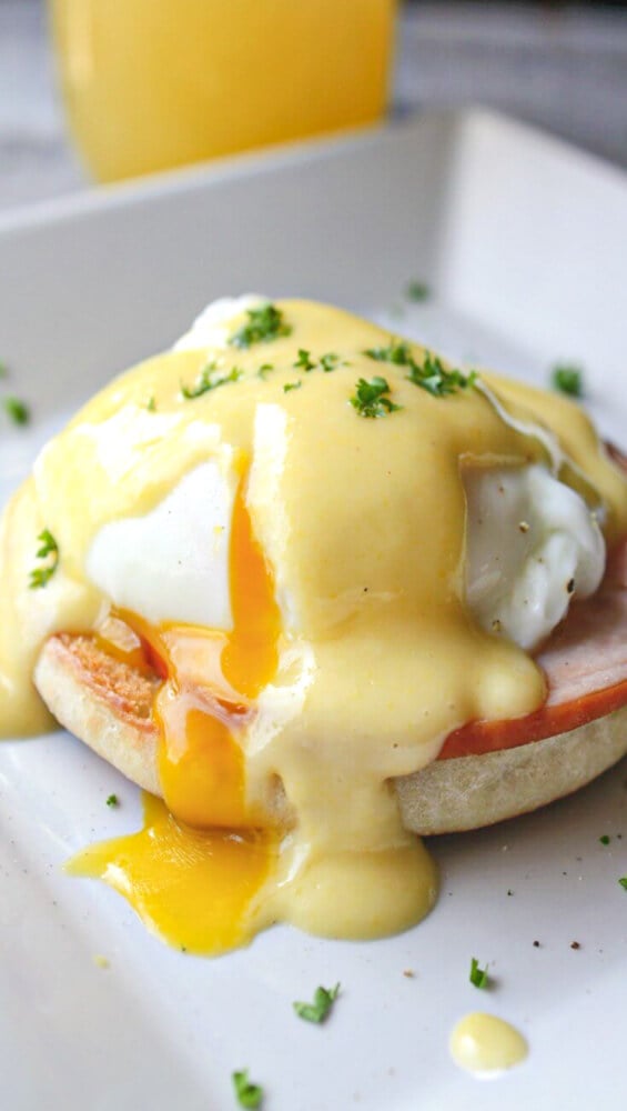 Eggs Benedict - Daily Appetite