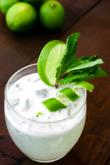 Acapulco Cocktail 18