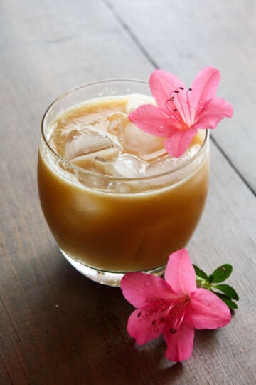 Blue Mountain Cocktail 2