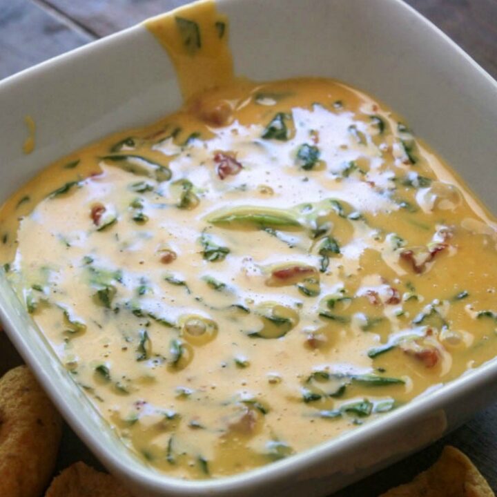 Slow Cooker Spinach Dip Daily Appetite