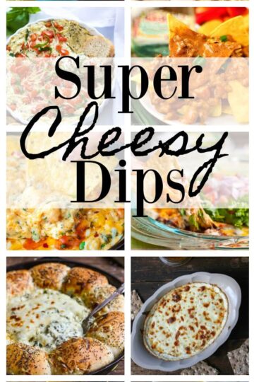 Super Cheesy Dips 37