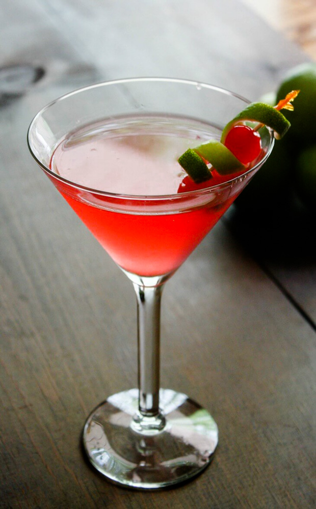 Perfect Cosmopolitan Cocktail Daily Appetite