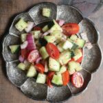 Iraqi Sumac Salad