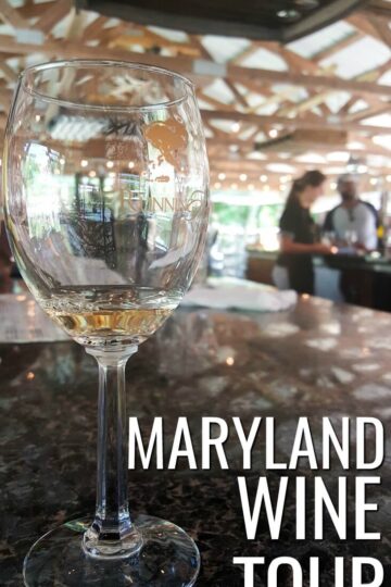 Maryland Wine Tours