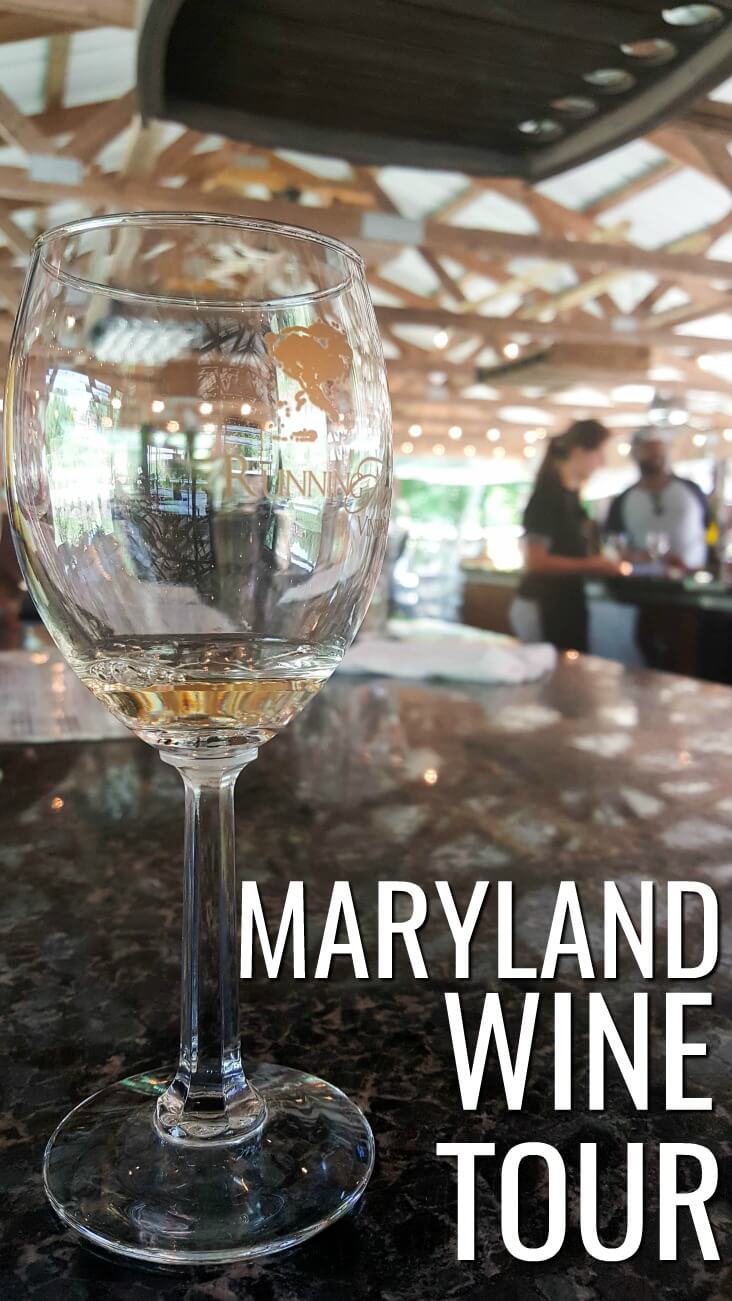 Things to do in Maryland. Maryland Wine Tours