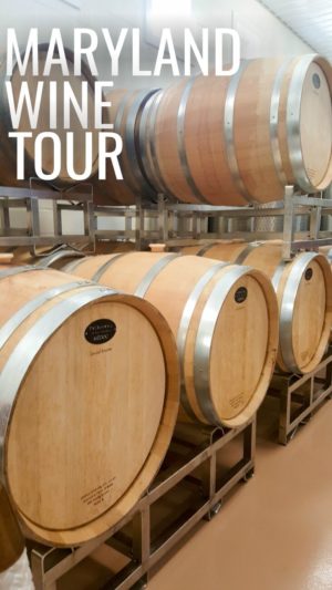 Maryland Wine Tour - Daily Appetite