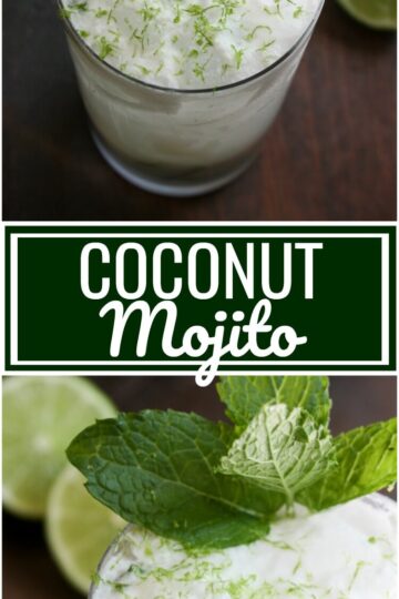 Coconut Mojito 13