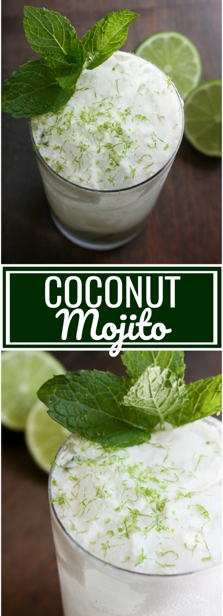 Coconut Mojito