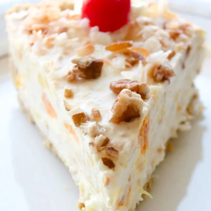 Ambrosia Pie