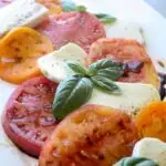 Heirloom Caprese