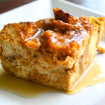 Pumpkin Bread Pudding 1 Pumpkin Bread Pudding