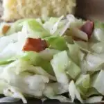 Southern Fried Cabbage