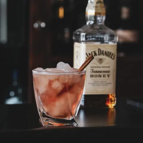 Jack Daniels Honey Cocktail Recipe