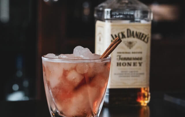 Jack Daniels Honey Cocktail Recipe