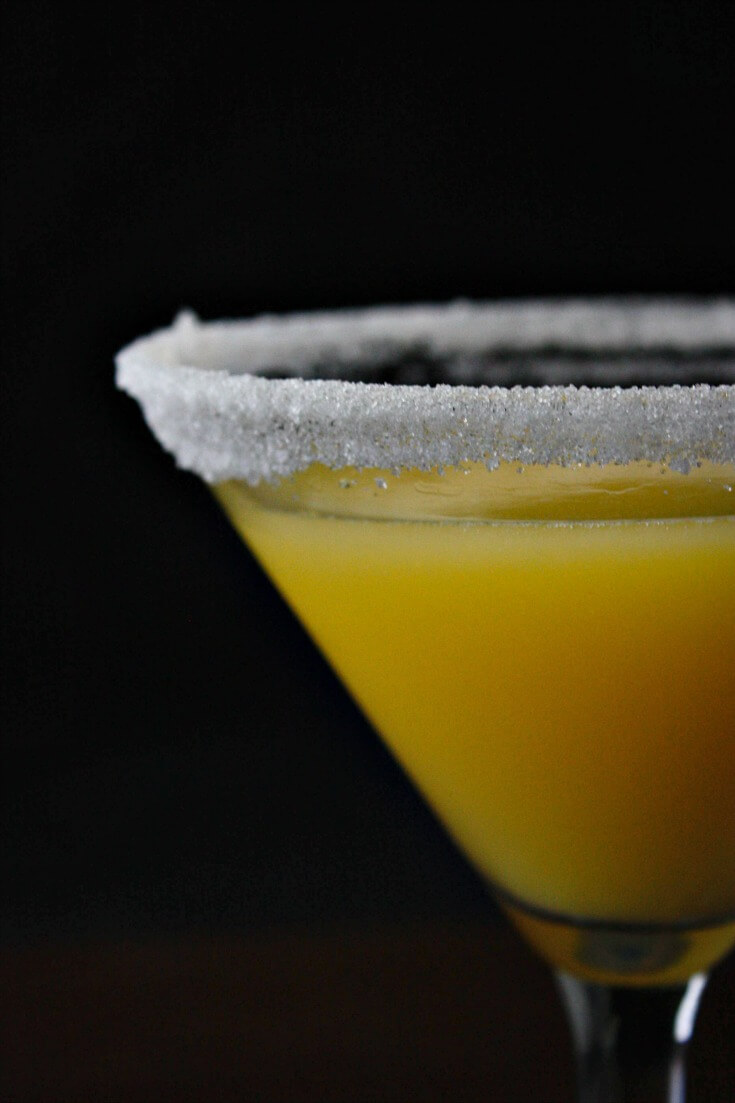 Orange Martini Daily Appetite