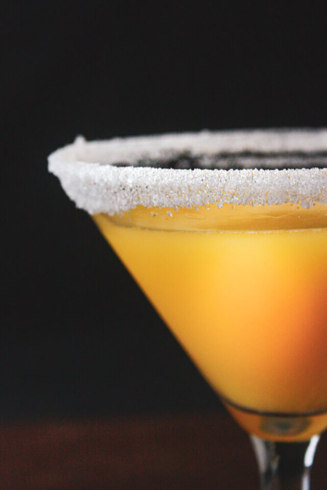 Orange Martini Daily Appetite