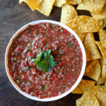 Blender Salsa