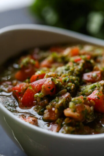 Easy Blender Salsa 17