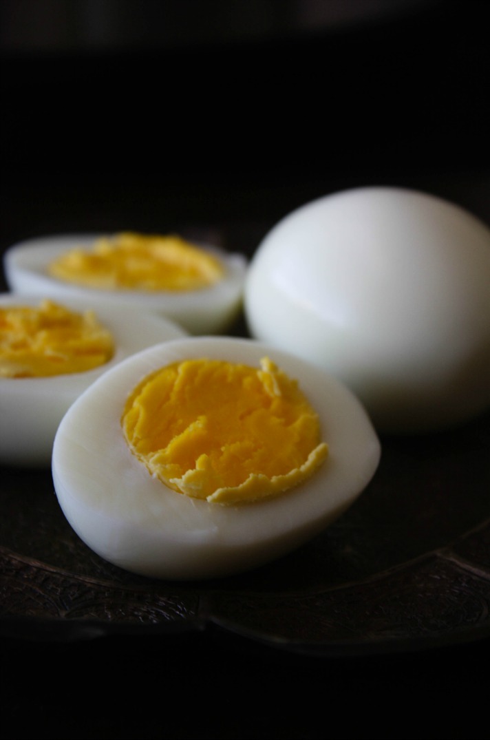 Instant Pot Boiled Eggs - Daily Appetite