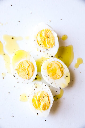 Instant Pot Boiled Eggs 37