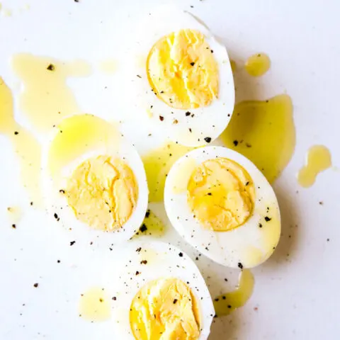 Instant Pot Boiled Eggs