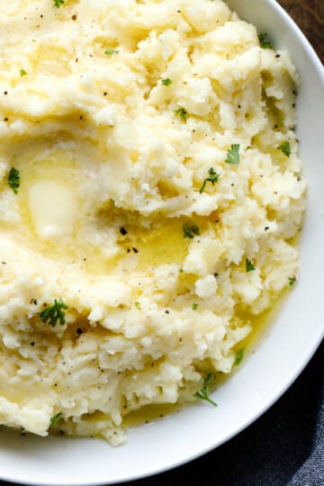 Instant Pot Mashed Potatoes 3