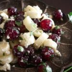 Hearts of Palm and Grape Salad